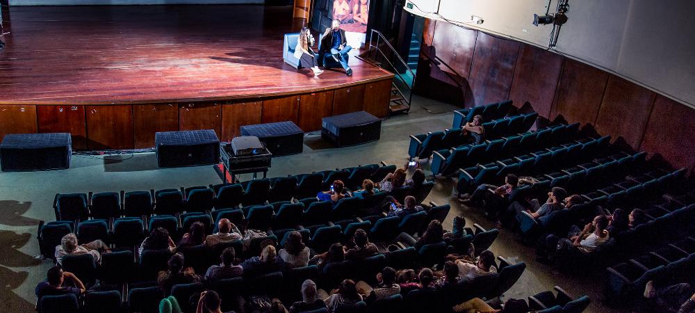 La Cinemateca Municipal de Medellín tiene lista la programación virtual para celebrar sus tres años